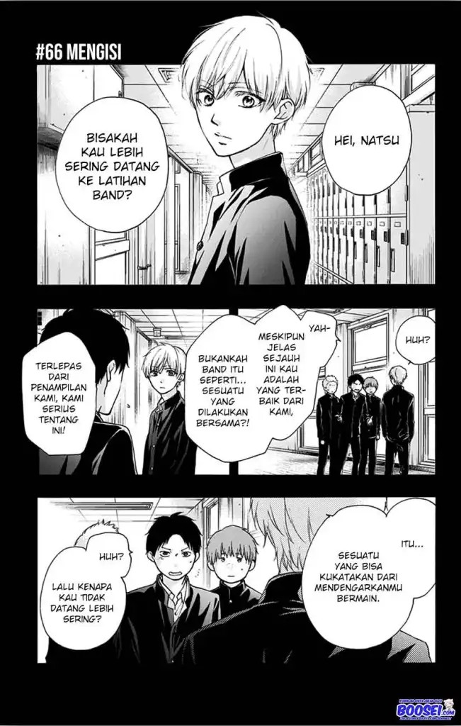 Kono Oto Tomare! Chapter 66 Bahasa Indonesia